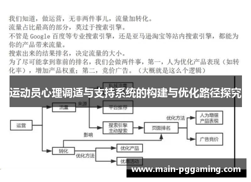 运动员心理调适与支持系统的构建与优化路径探究